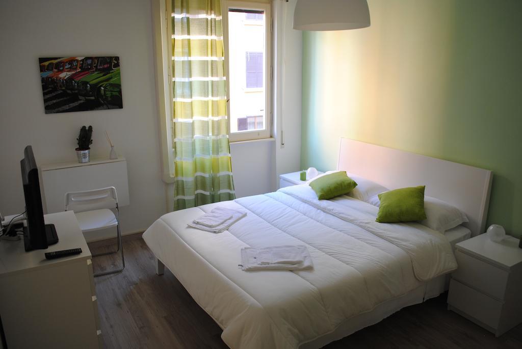Appartamento Prat Rom Zimmer foto